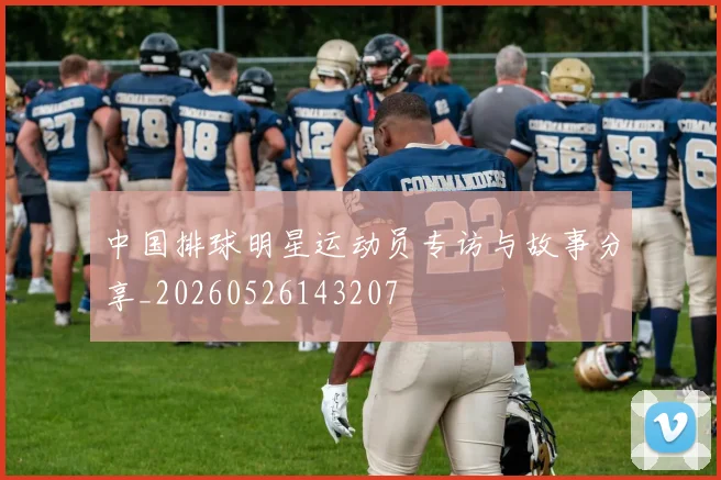 中国排球明星运动员专访与故事分享_20260526143207
