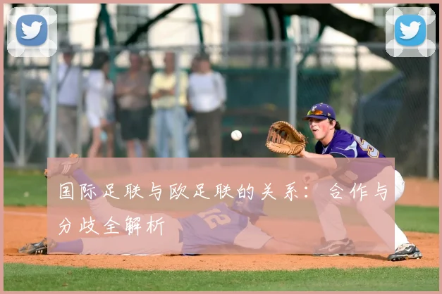 国际足联与欧足联的关系：合作与分歧全解析